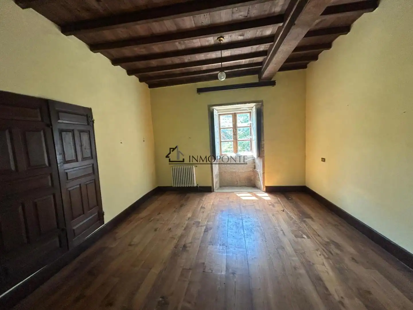 Sala de estar de Casa o chalet en venta en Ponteareas con Jardín privado y Terraza