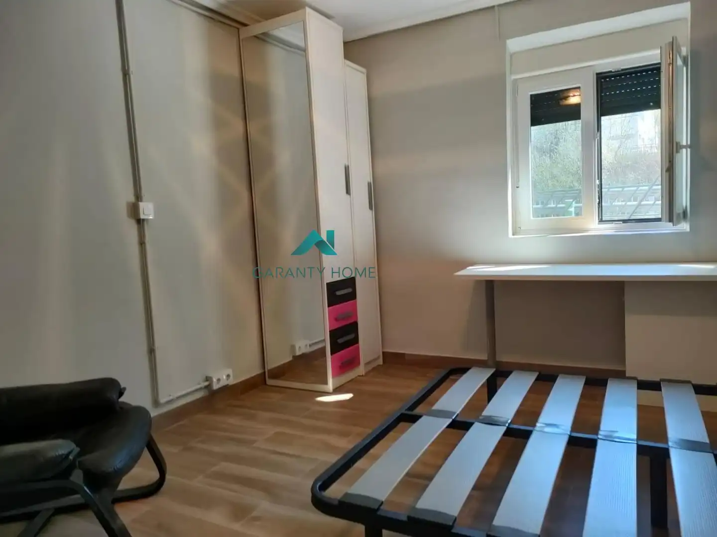 Habitación de Piso en venta en Andoain con Calefacción, Jardín privado y Terraza