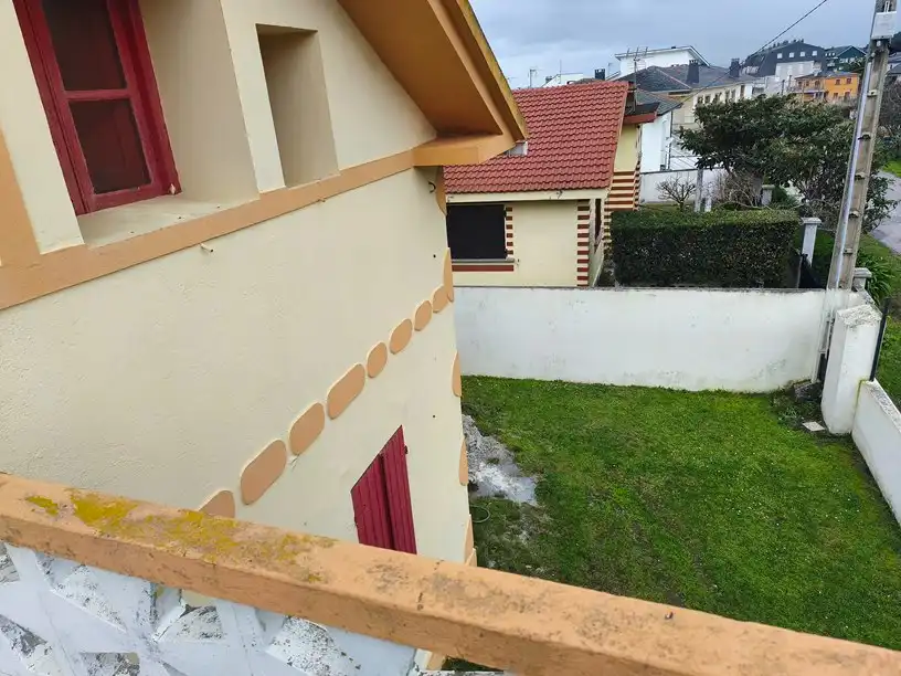 Vista exterior de Casa o chalet en venta en Barreiros