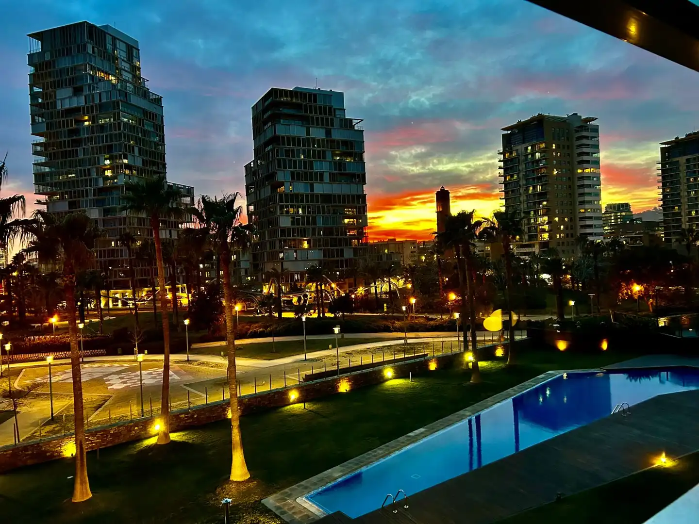 Piso con piscina en venta en García Fària, imagen 46