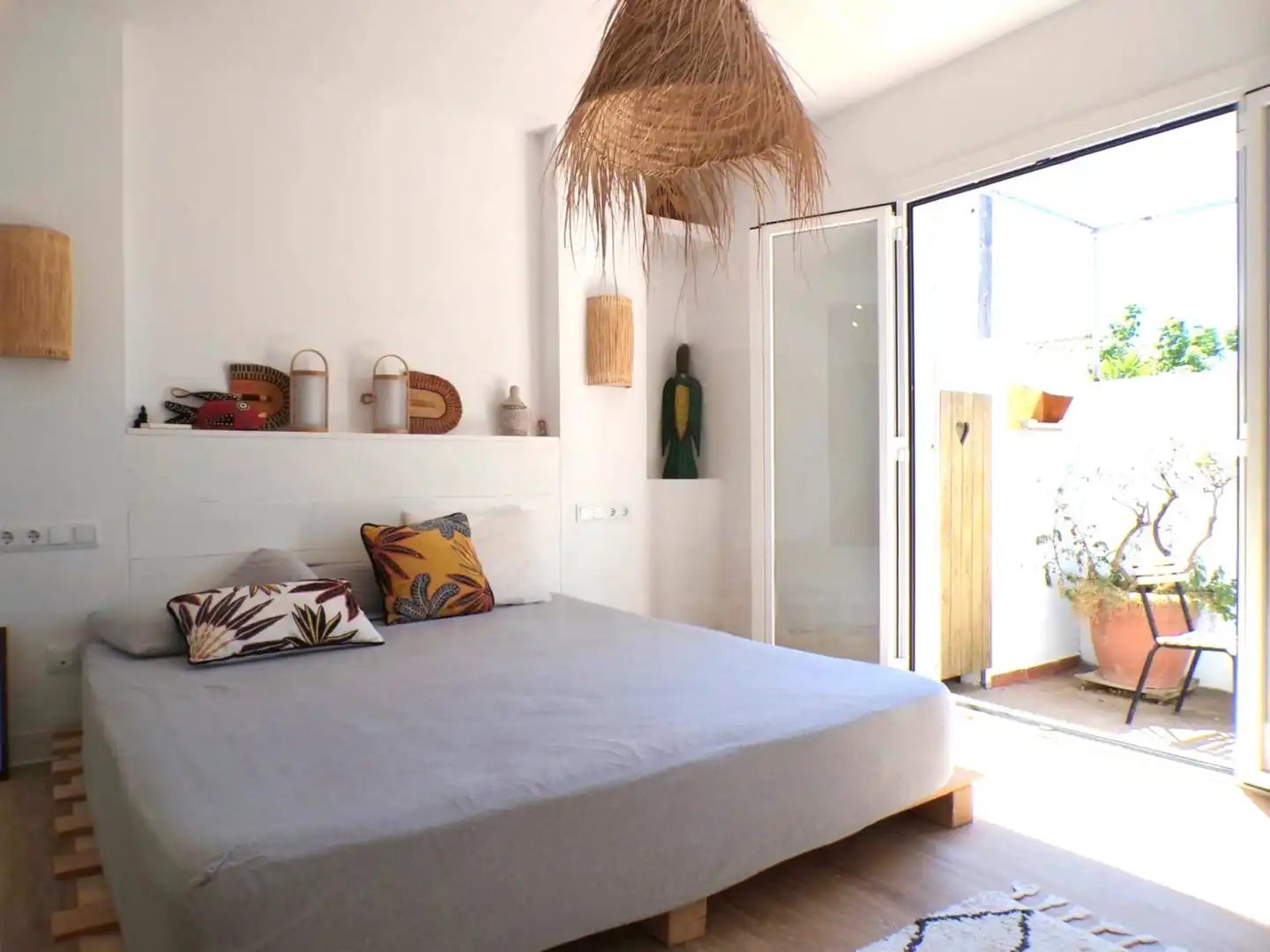 Dormitori de Casa o xalet en venda en Calvià amb Aire condicionat, Calefacció i Terrassa