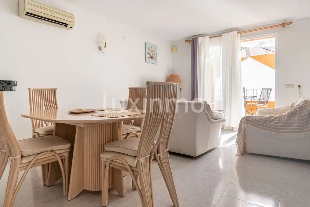 Living room of Flat for rent in Cumbre del Sol
