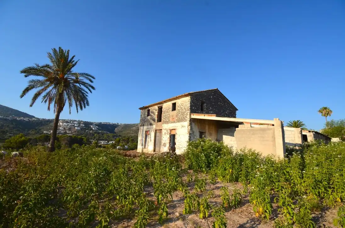 Detached house with garden for sale in La Pedrera - Vessanes, imagen 9