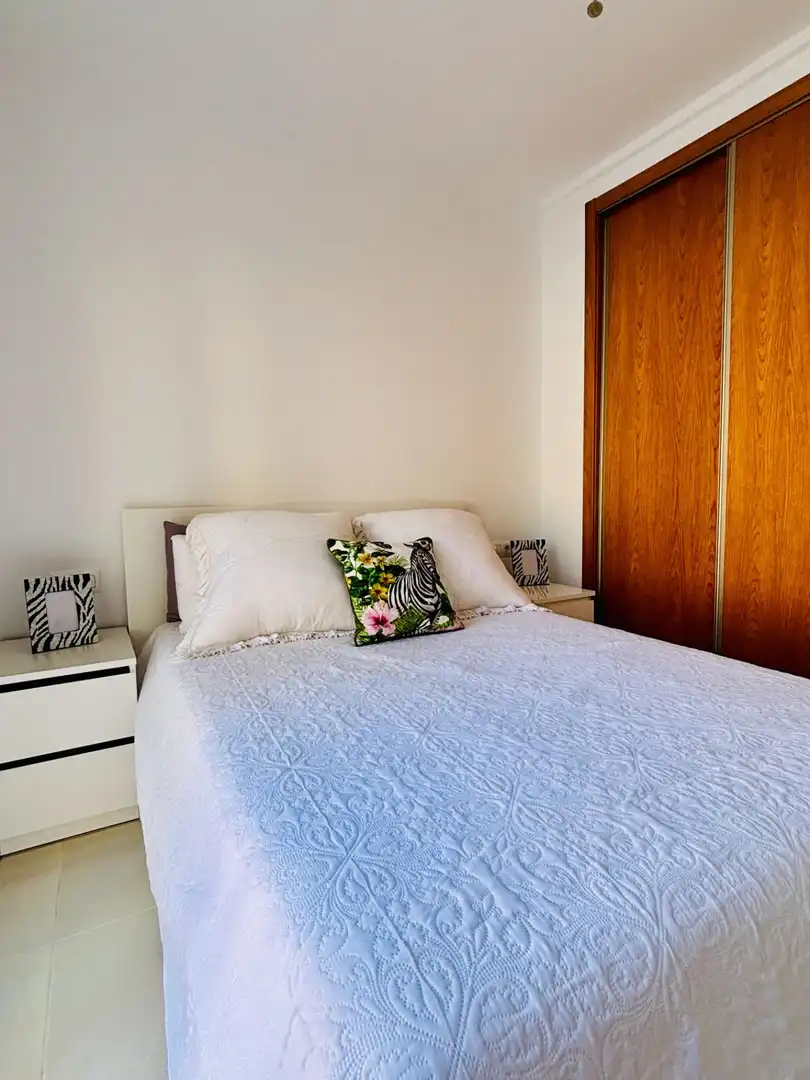 Bedroom of Ground floor for rent in Los Alcázares  with Air Conditioner, Terrace and Furnished
