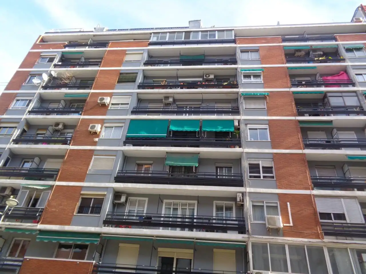 Vista exterior de Pis en venda en Rascanya
