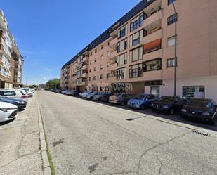 Exterior view of Flat for sale in Alcalá de Henares  with Air Conditioner, Parquet flooring and Terrace