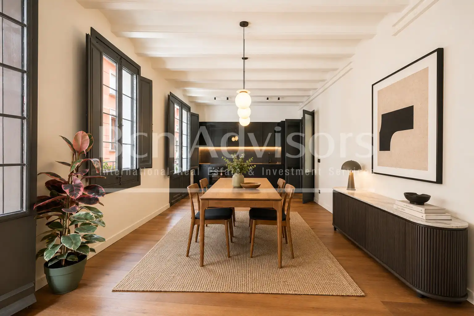 Piso con terraza en venta en Carrer dels Mirallers, imagen 7