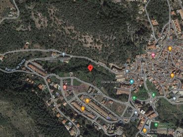 Terreno residencial en venta en Serra