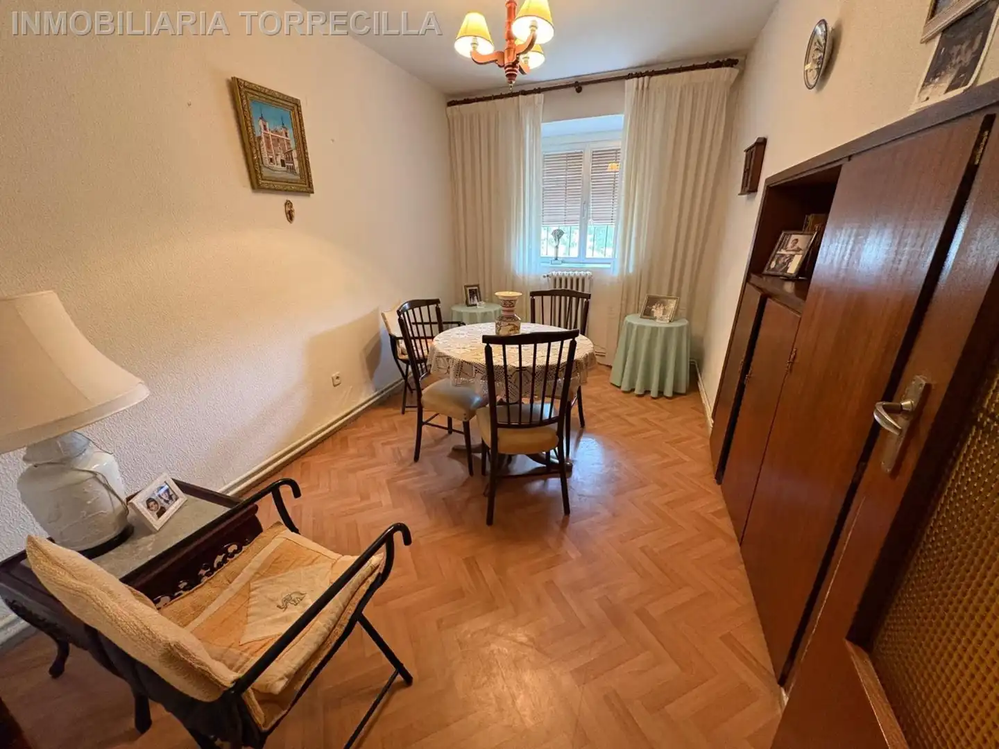 Comedor de Finca rústica en venta en Renedo de Esgueva, Valladolid