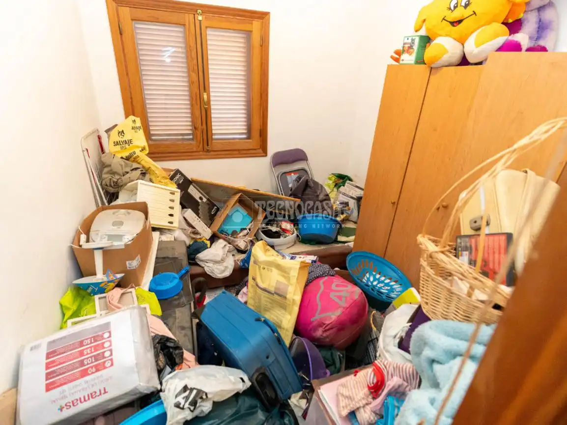 Habitación de Casa adosada en venta en Santa Cruz de Tenerife con Terraza