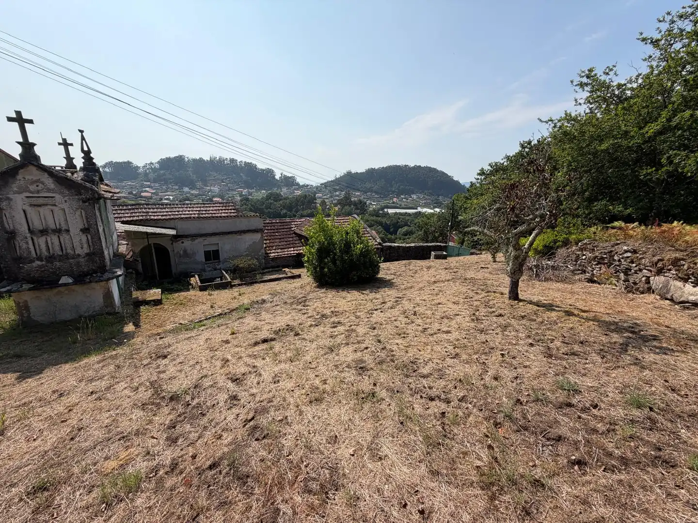 Casa adosada en venda en Marín amb Jardí privat