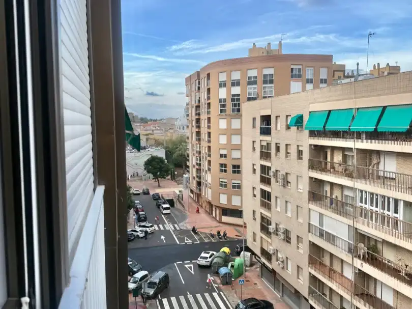 Exterior view of Flat for sale in Cartagena  with Air Conditioner