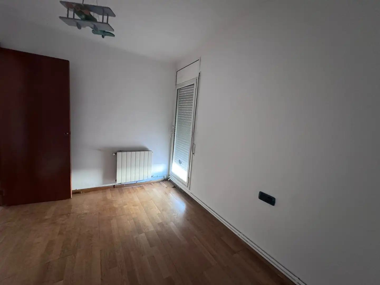 Schlafzimmer von Dachboden zum Verkauf in Mollet del Vallès mit Terrasse