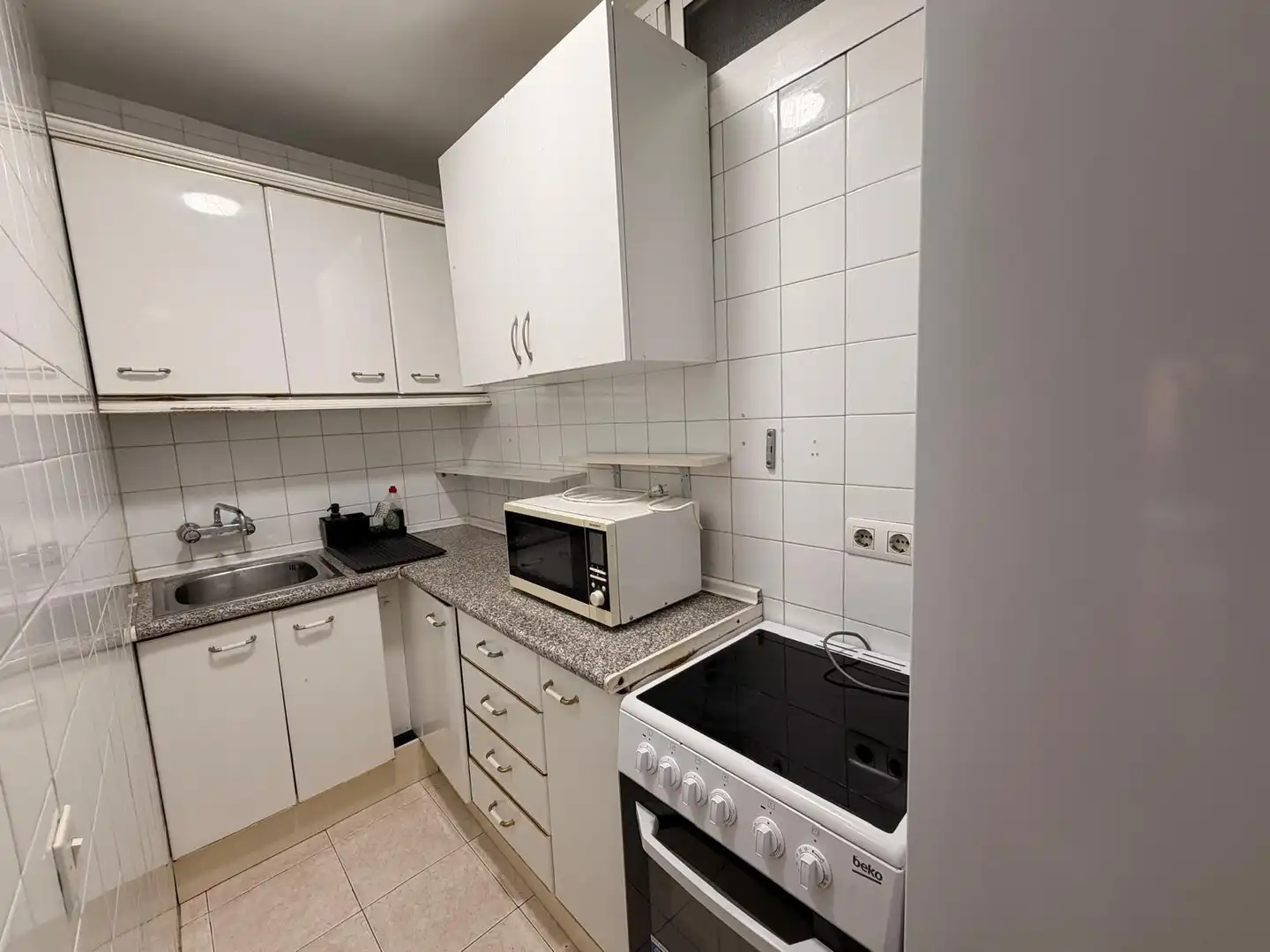 Kitchen of Apartments for rent in Solymar