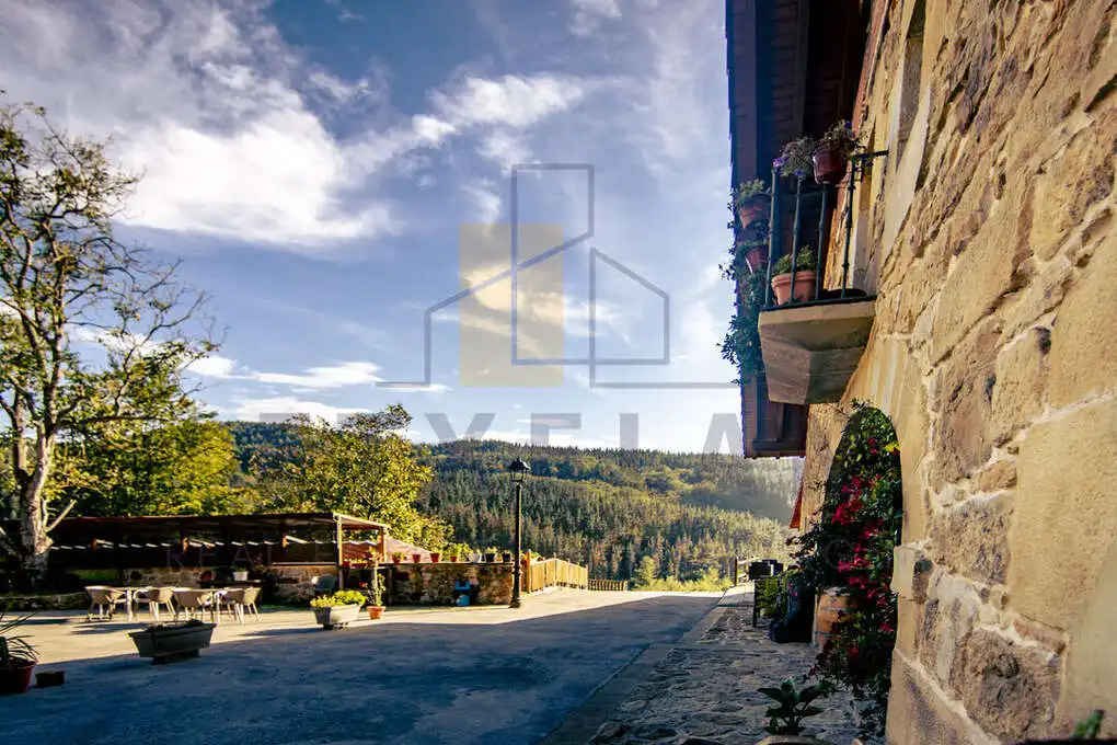 Landhaus mit Terrasse zum Verkauf in Iurreta, imagen 32