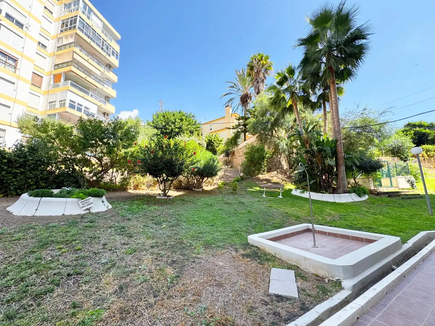 Flat with garden for sale in Avenida MANUEL ALTOLAGUIRRE, imagen 22