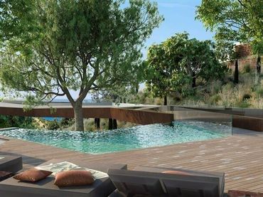 Casa amb piscina en venda a El Higuerón