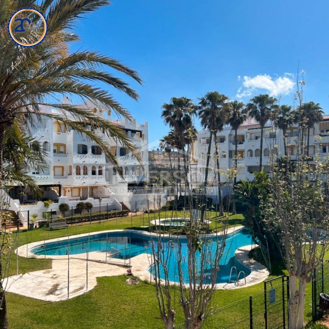 Vista exterior de Casa adosada en venda en El Ejido amb Aire condicionat, Calefacció i Parquet