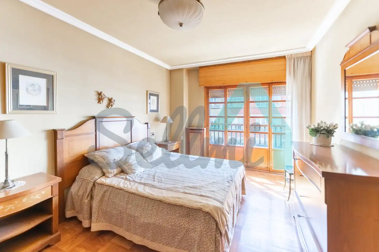Piso con terraza en venta en Calle Uría, imagen 15