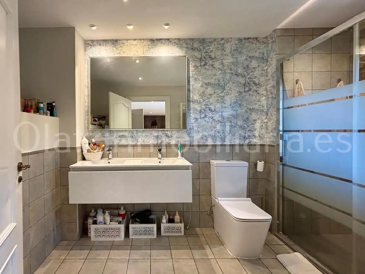 Baño de Casa o chalet en venta en Artzentales con Calefacción y Balcón