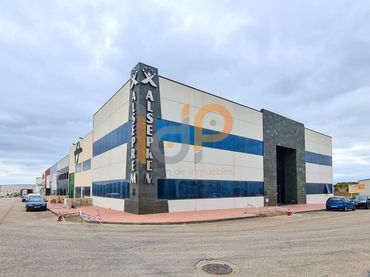 Industrial building for sale in Huércal-Overa