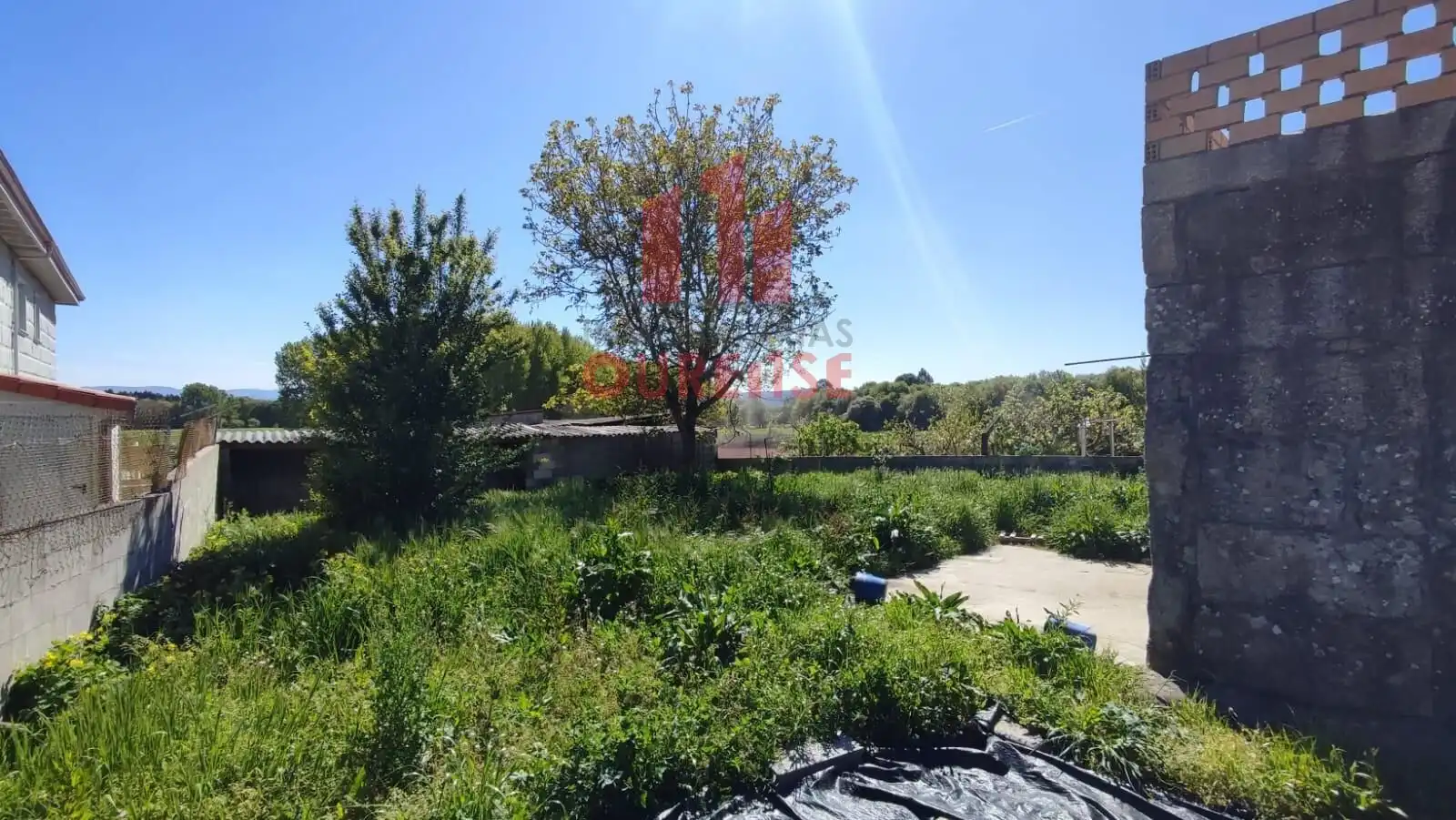 Casa o xalet en venda en Xunqueira de Ambía amb Jardí privat i Balcó