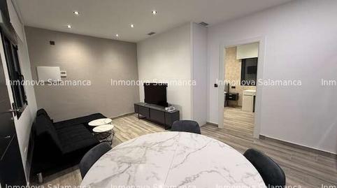 Foto 3 de Apartament de lloguer a Capuchinos - Glorieta - Ciudad Jardín, Salamanca Capital