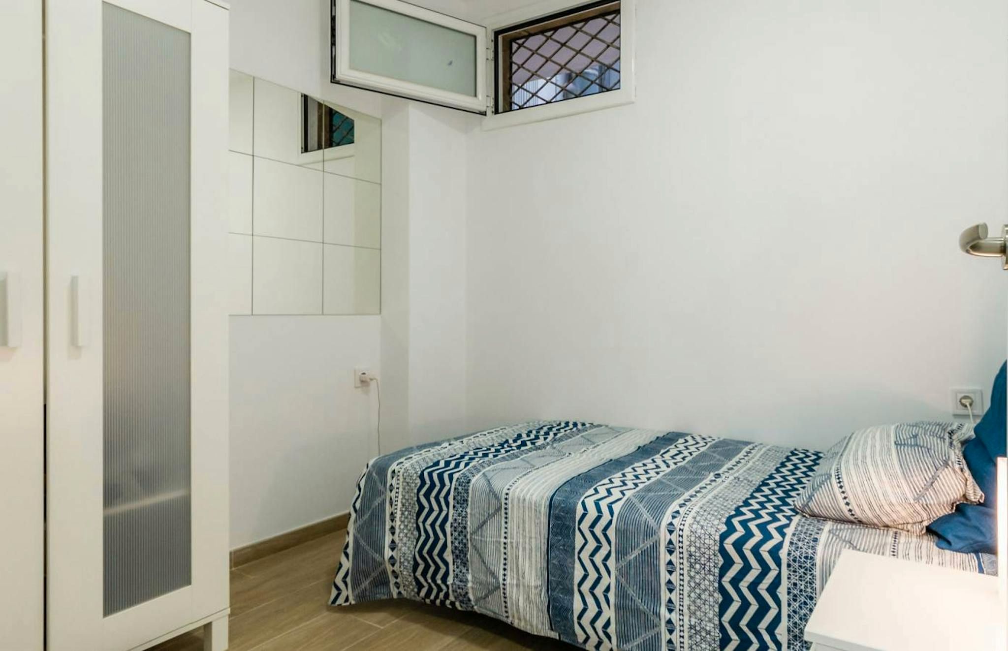 Pis de lloguer a N/A, Hostafrancs