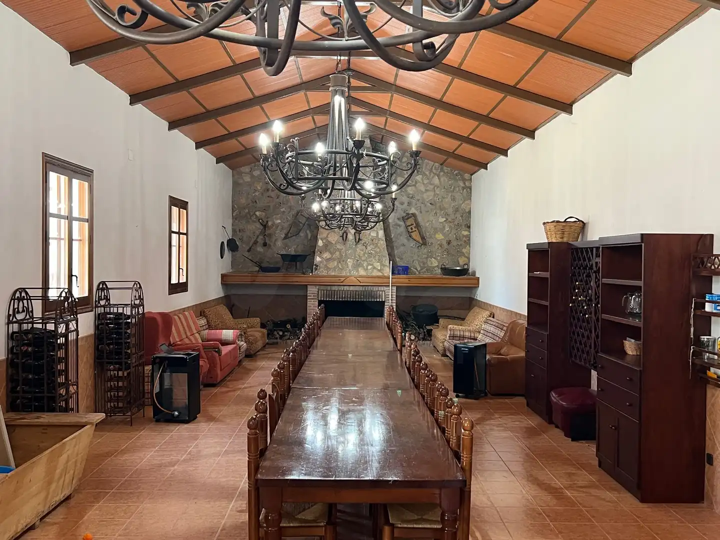 Residencial en venda a Lezuza