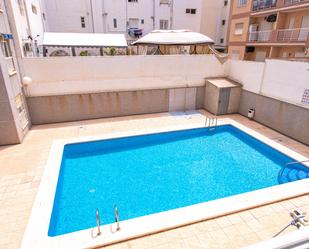 Piscina de Estudi en venda en Torrevieja amb Terrassa i Piscina comunitària