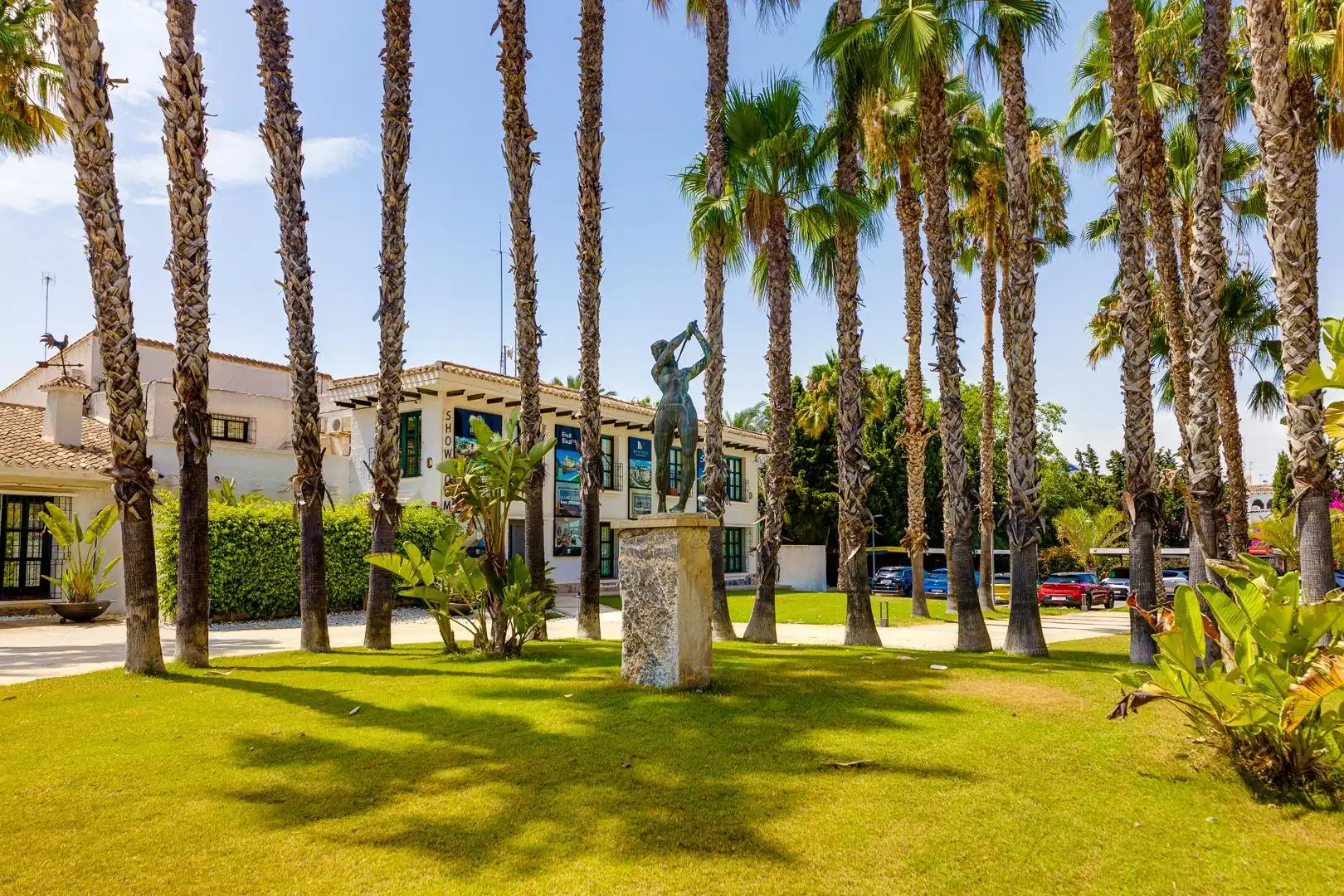 Mini appartamento con terrazza in affitto a Campo de Golf Lomas de Campoamor, imagen 83