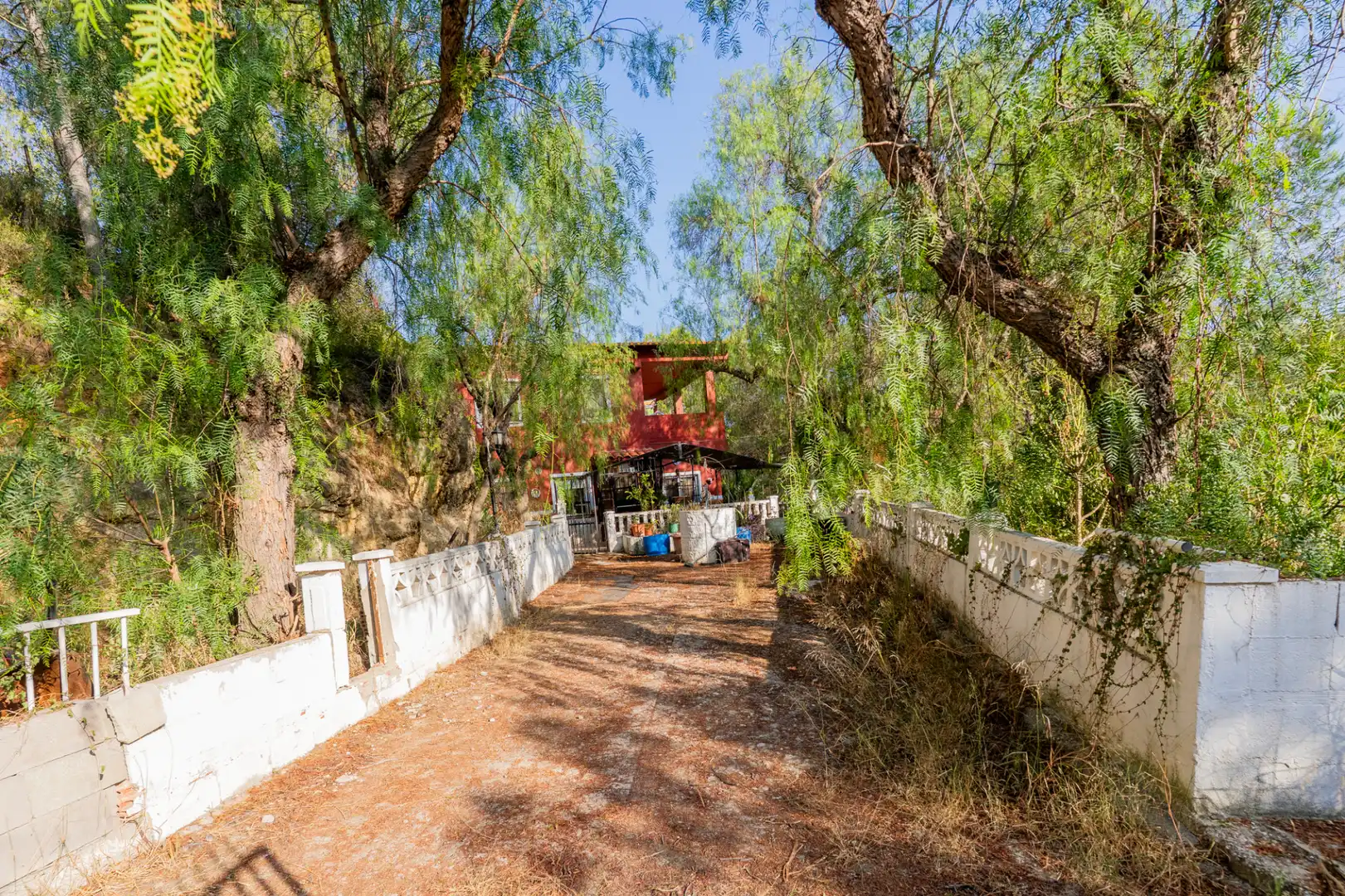 Vista exterior de Casa o xalet en venda en Segorbe amb Jardí privat, Terrassa i Piscina