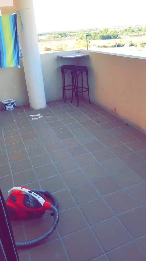 Terrassa de Pis en venda en Puertollano amb Aire condicionat, Calefacció i Terrassa