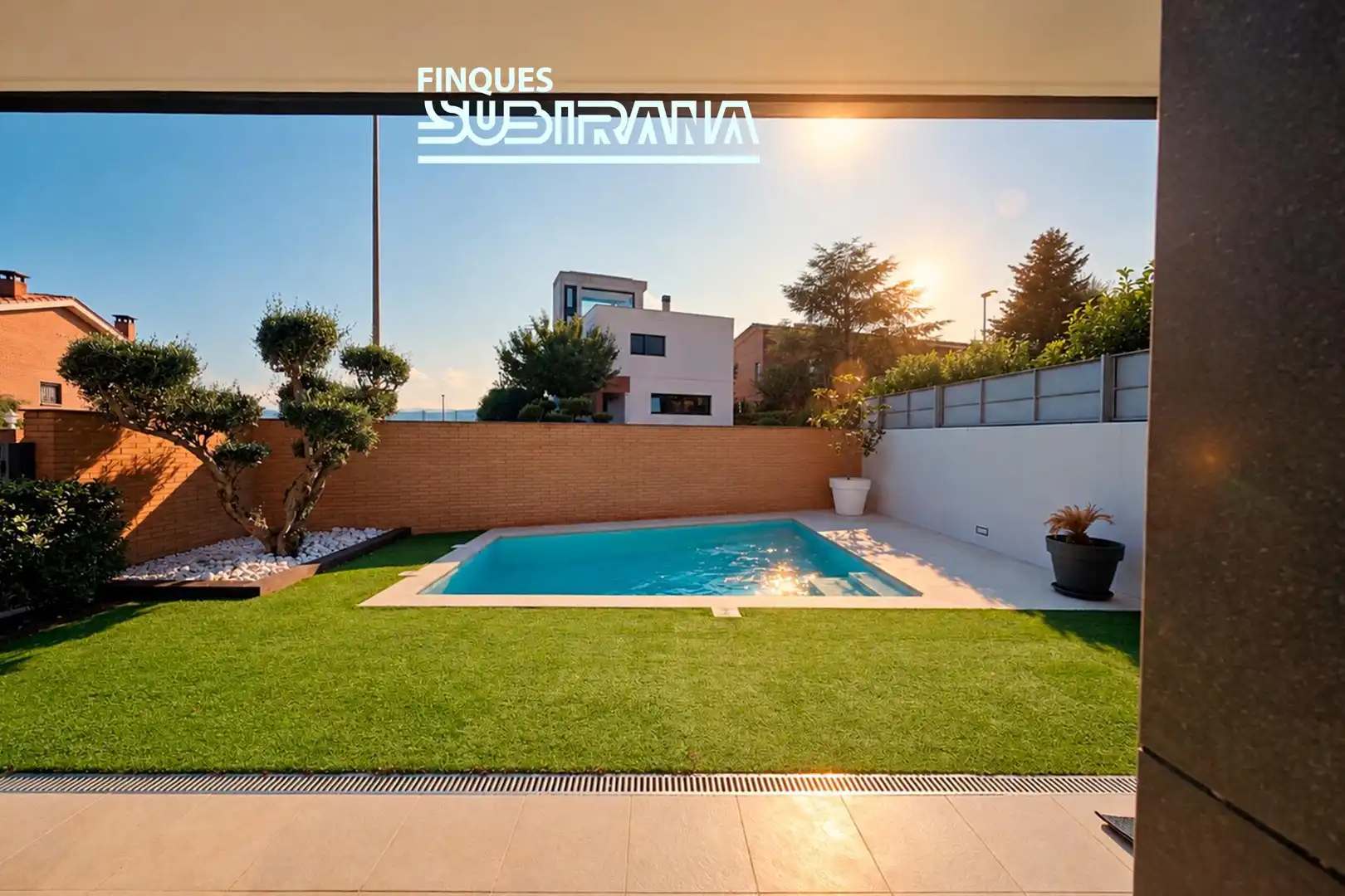 Piscina de Casa o chalet en venta en Sesoliveres - Pla de la Massa