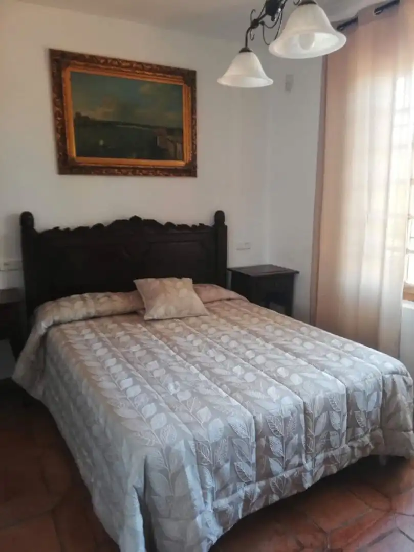 Habitación de Finca rústica en venta en Vélez-Málaga con Jardín privado, Trastero y Piscina