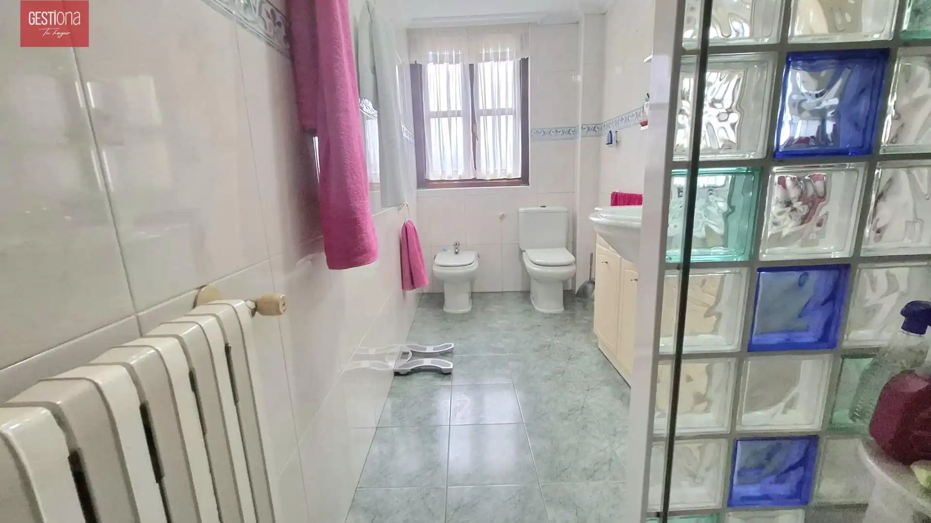 Baño de Casa o chalet en venta en Liérganes con Calefacción, Terraza y Trastero