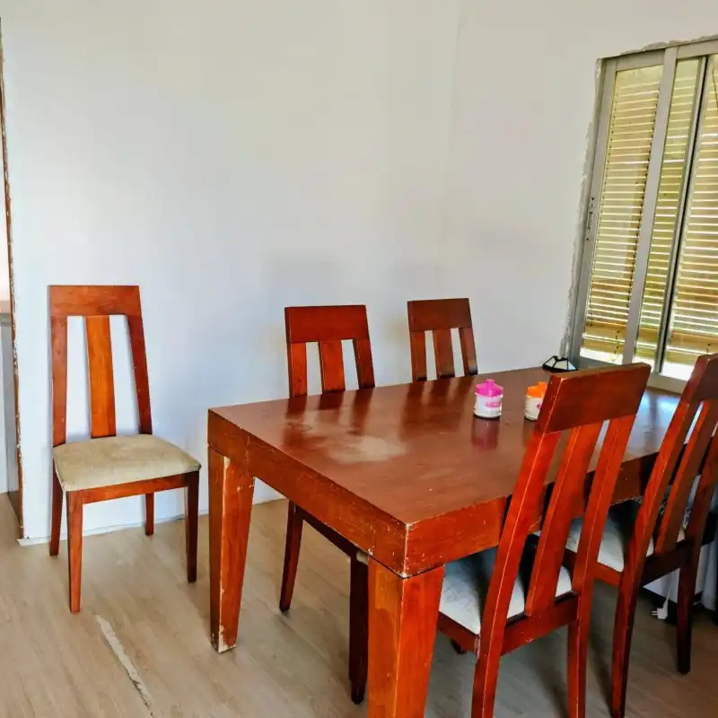 Comedor de Casa o chalet en venta en El Espinar con Calefacción y Jardín privado