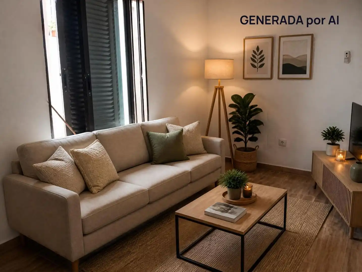 Sala d'estar de Pis en venda en Los Silos, Santa Cruz de Tenerife