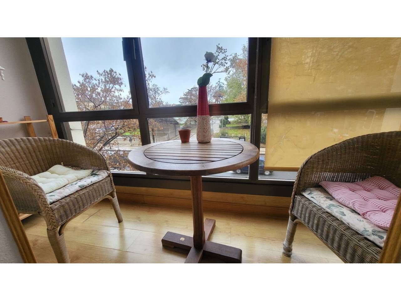 Terrace of Flat for sale in  Logroño  with Heating and Balcony