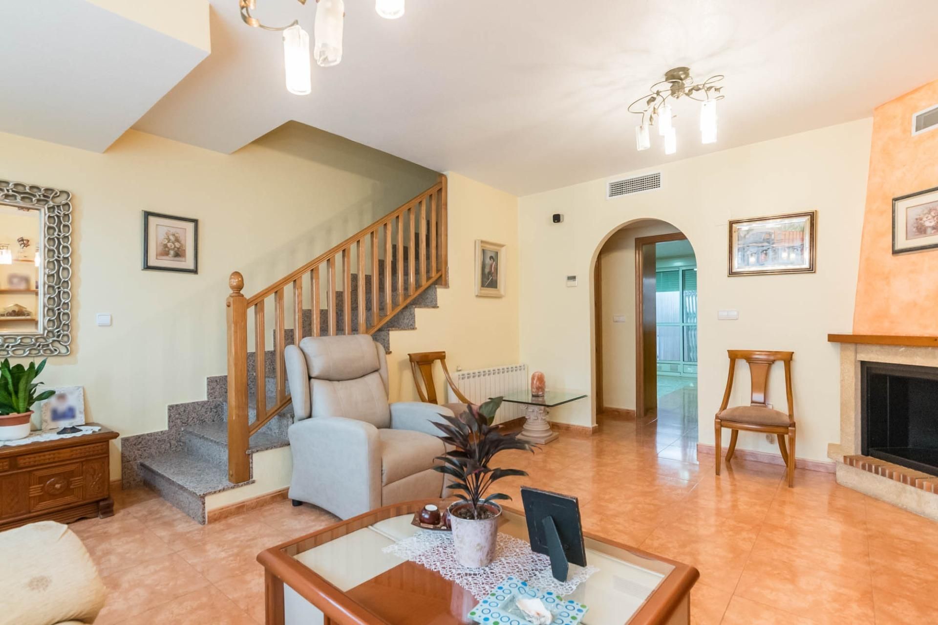 Dúplex en venda en  Murcia Capital amb Aire condicionat, Calefacció i Traster