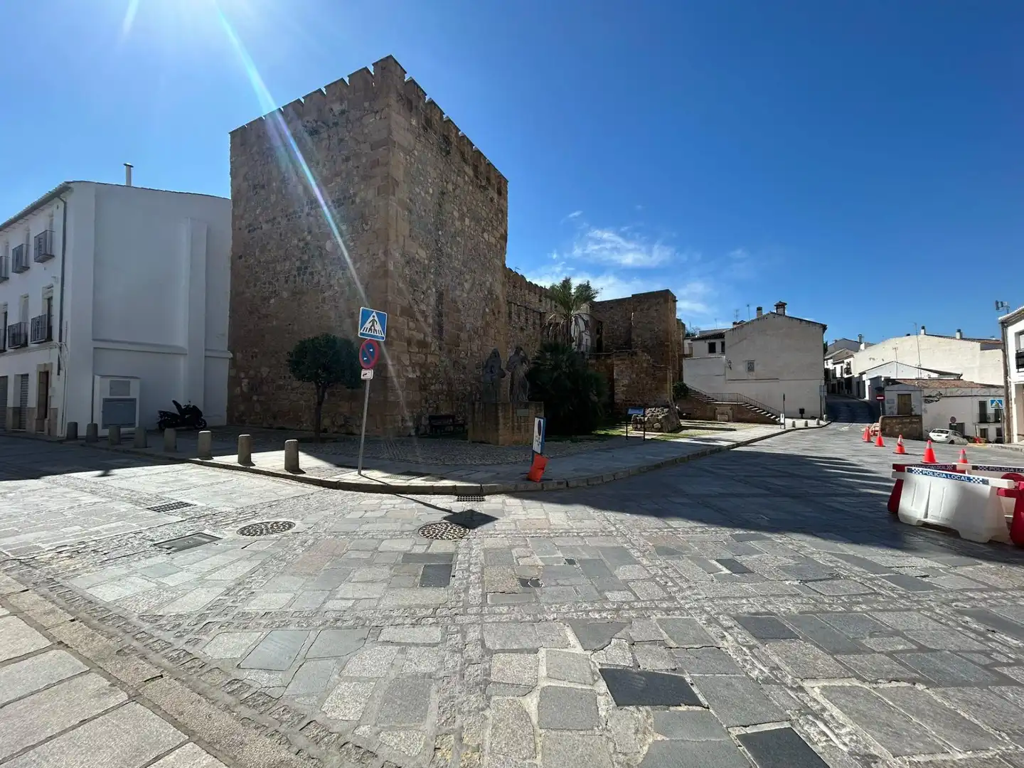 Vista exterior de Casa o xalet en venda en Antequera amb Aire condicionat, Calefacció i Traster