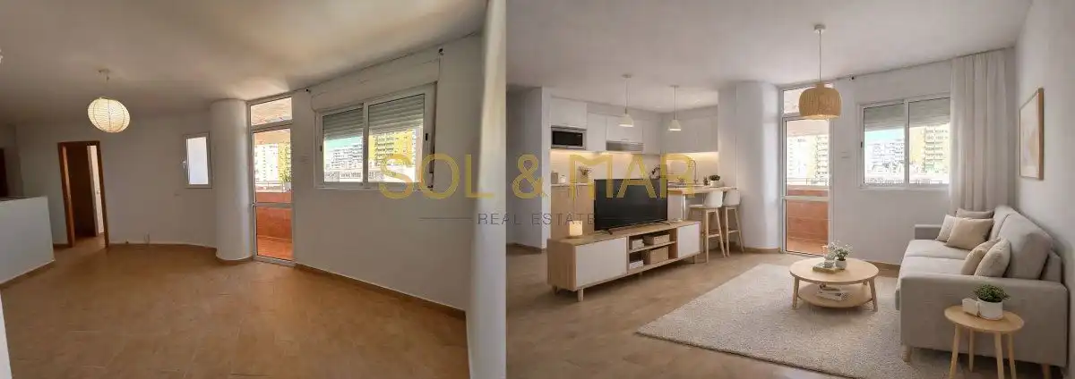 Flat for sale in Rio Salazar, 1, Manantiales - Estación de Autobuses, Centro, Torremolinos