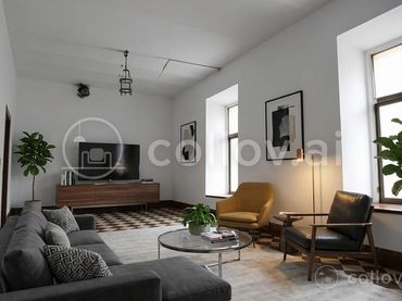 Casa con balcón en venta en Centro