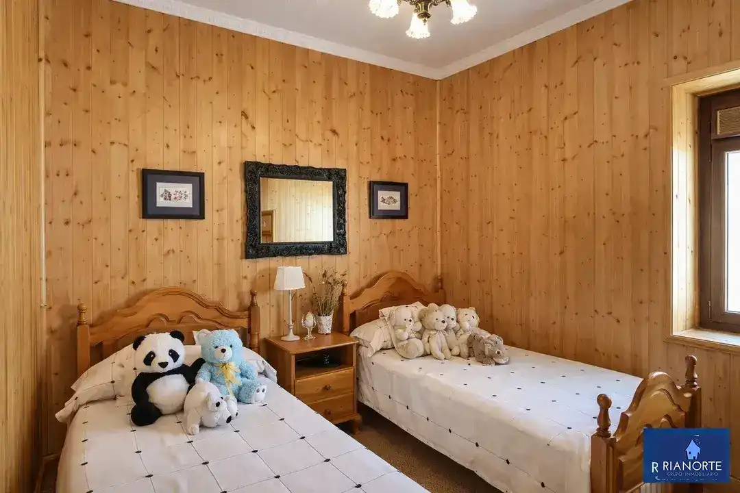Casa amb jardí en venda a Lugar El campo go Manzaneda, imagen 15