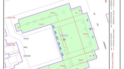 Foto 5 de Piso en venta en Passatge de Les Moreres, Can Deu, Sabadell