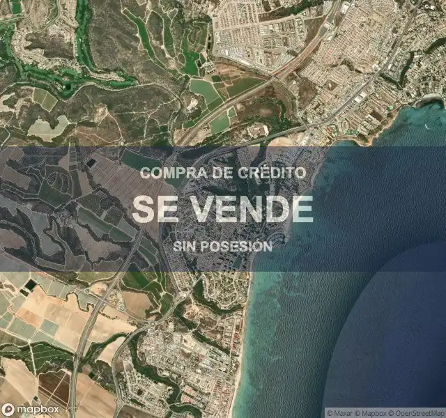 Piso en venta en Pilar de la Horadada