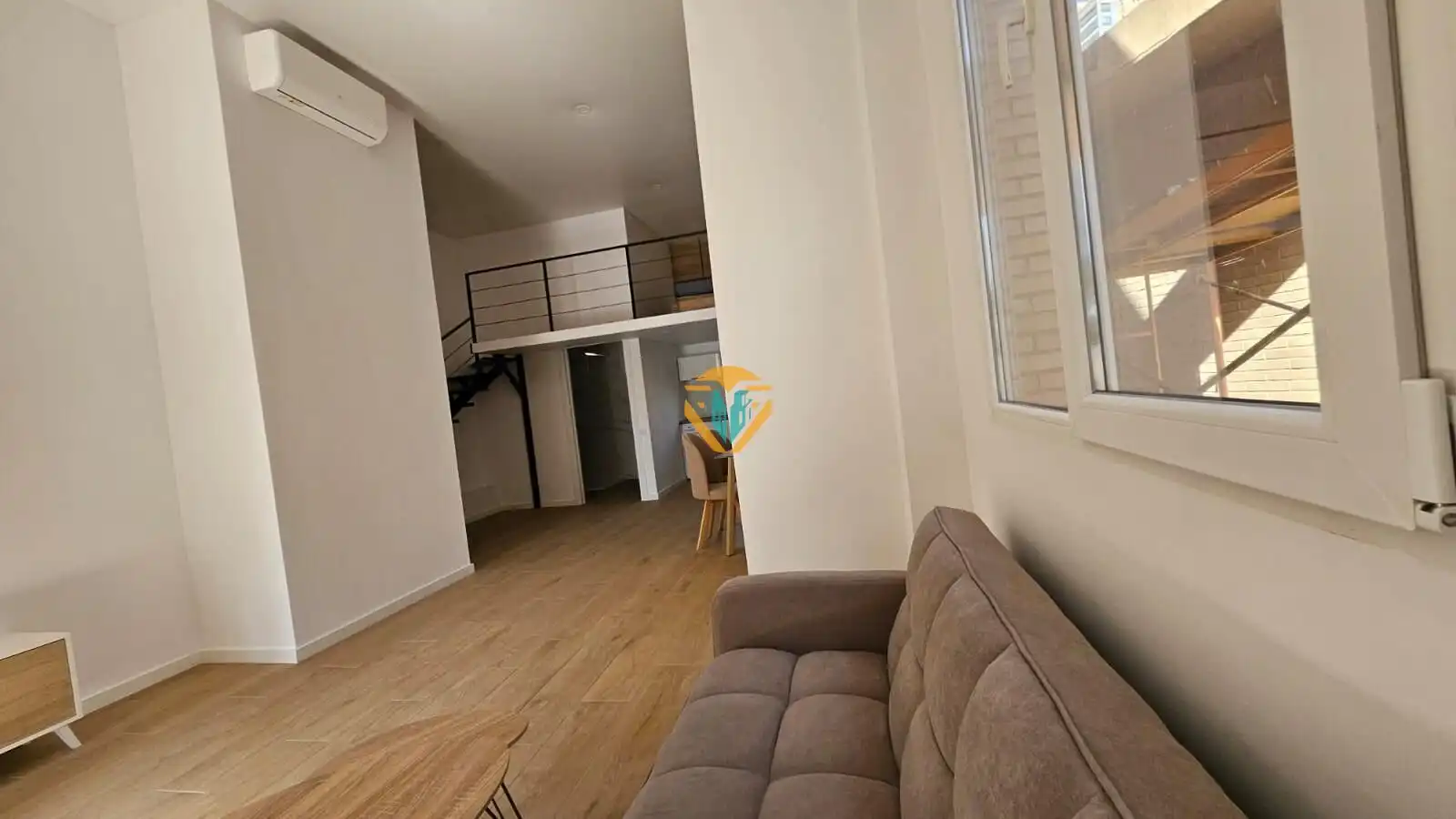 Living room of Ground floor for sale in Benidorm  with Air Conditioner, Heating and Furnished