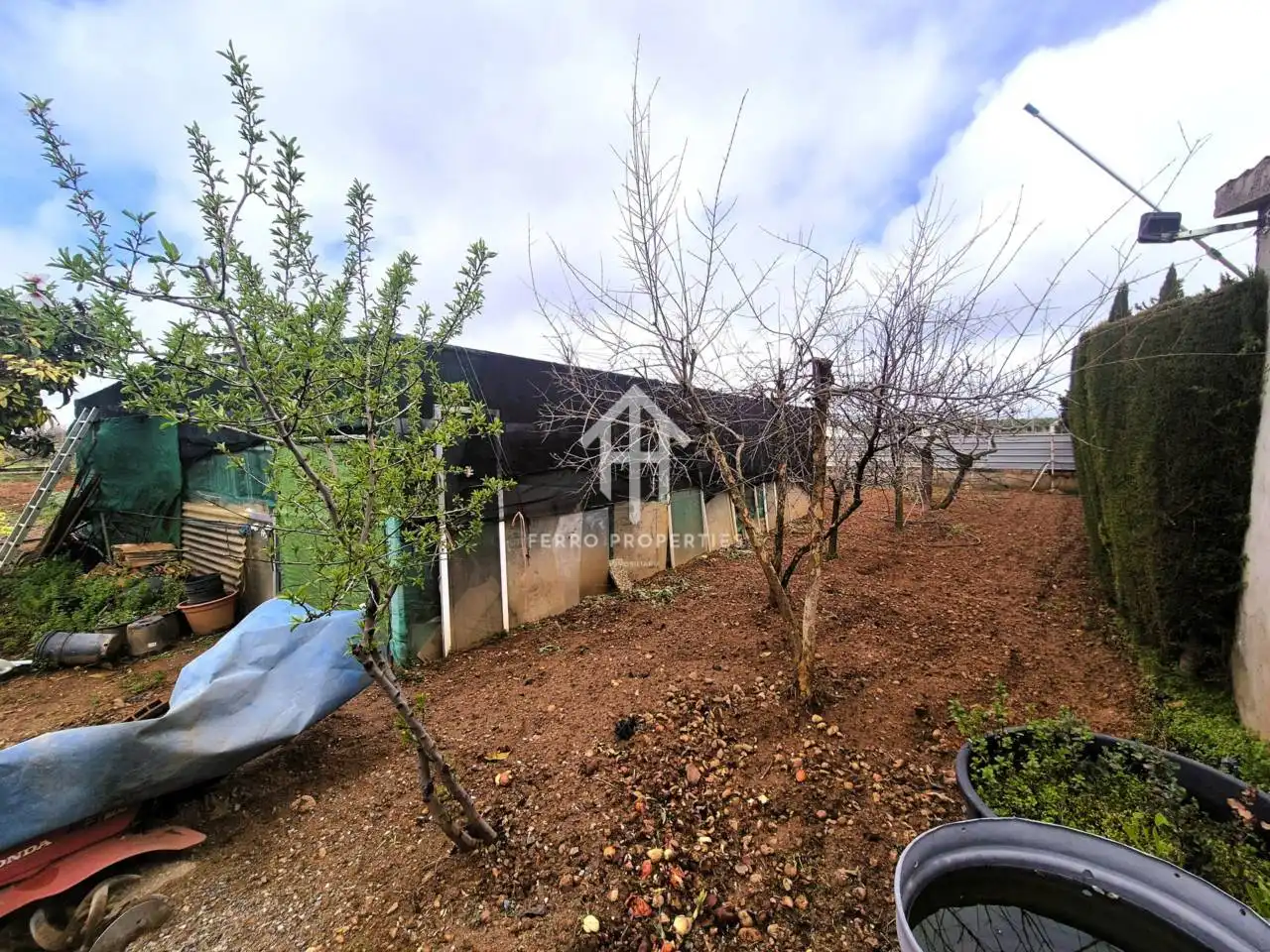Finca rústica en venda en Moraleda de Zafayona amb Aire condicionat, Jardí privat i Piscina
