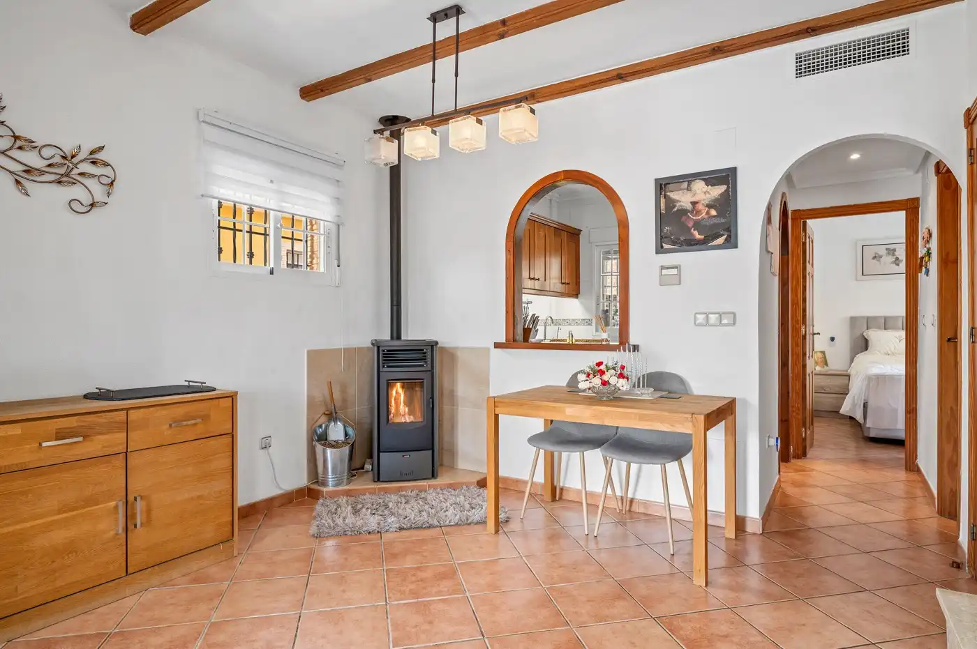 Detached house with terrace for sale in Algorfa, imagen 11