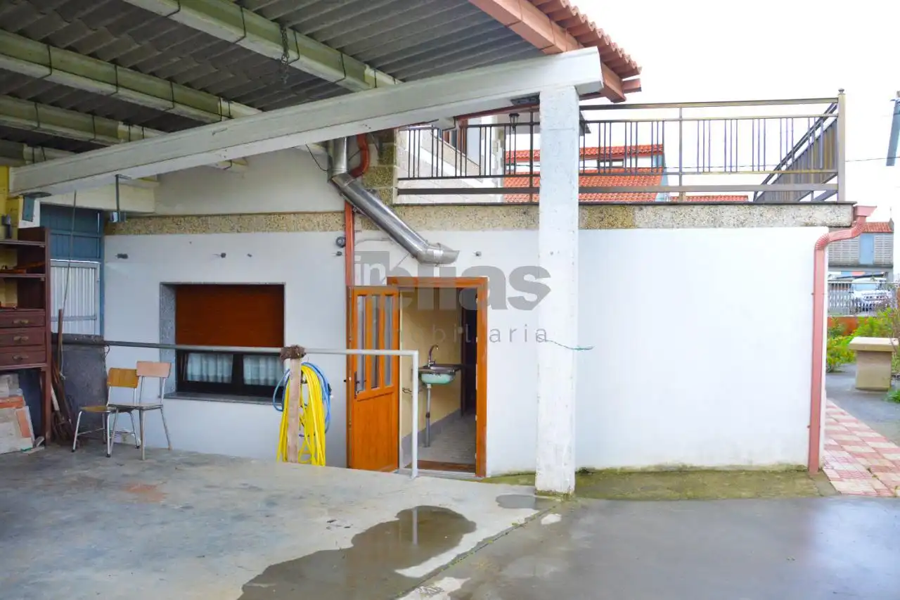 Casa amb jardí en venda a Cabana de Bergantiños, imagen 32